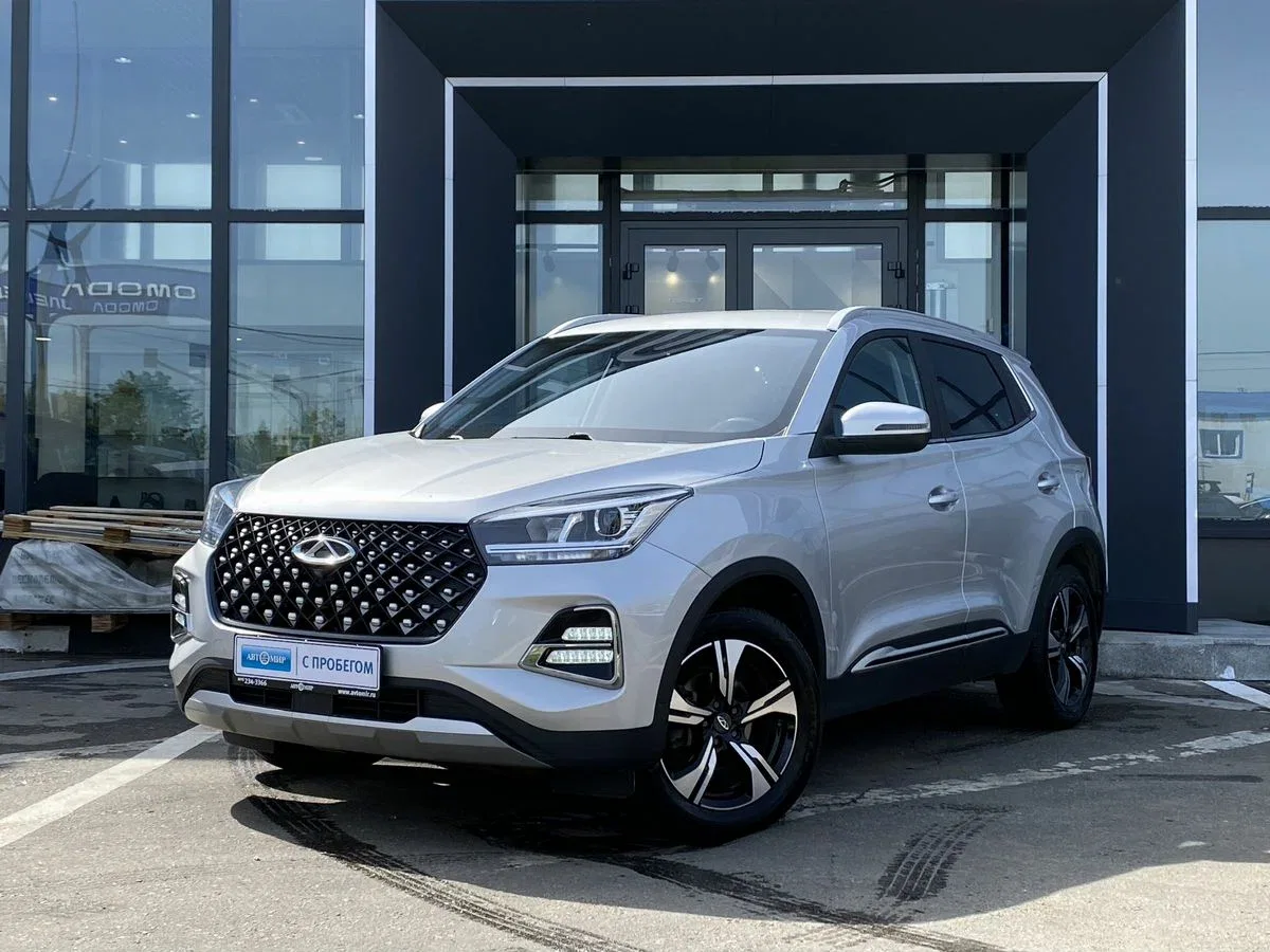 Chery Tiggo 4 Pro I