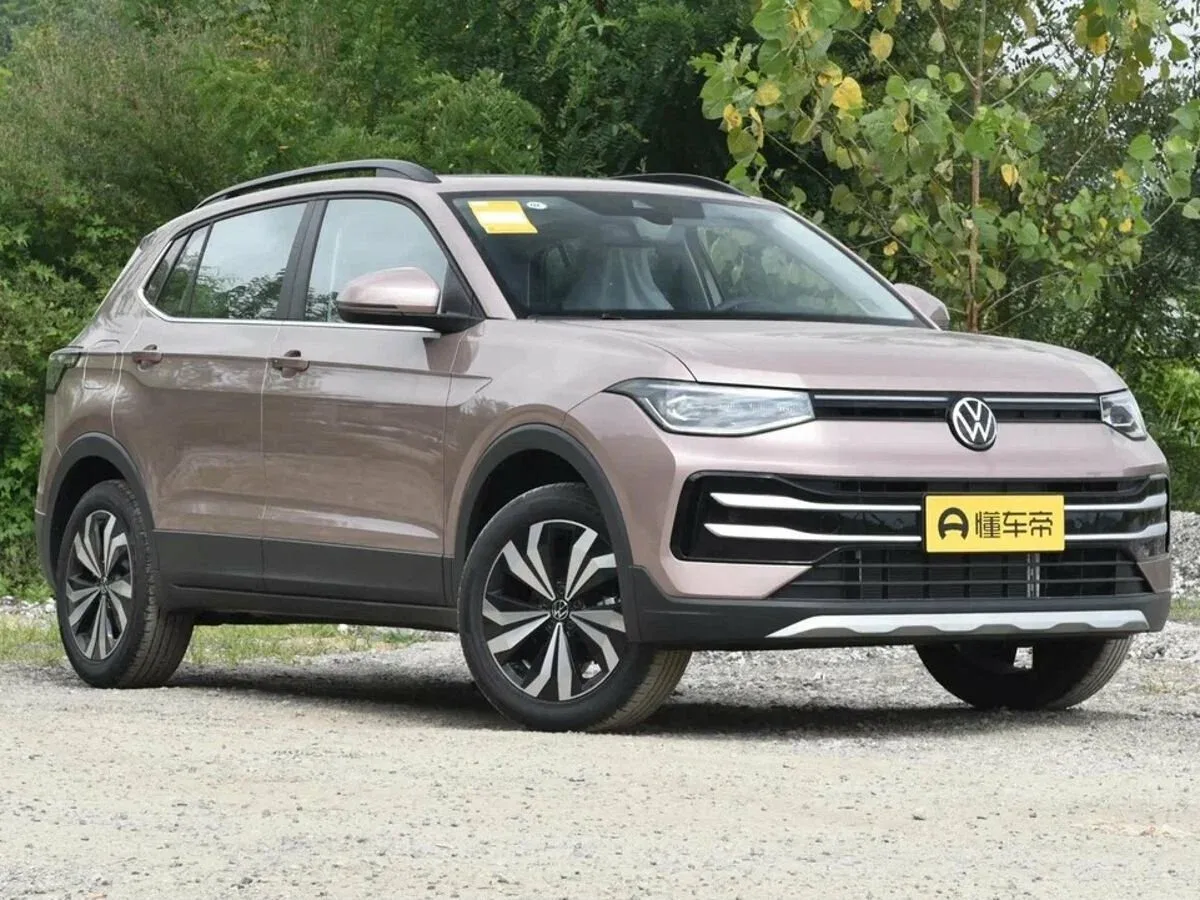 Volkswagen Tharu XR