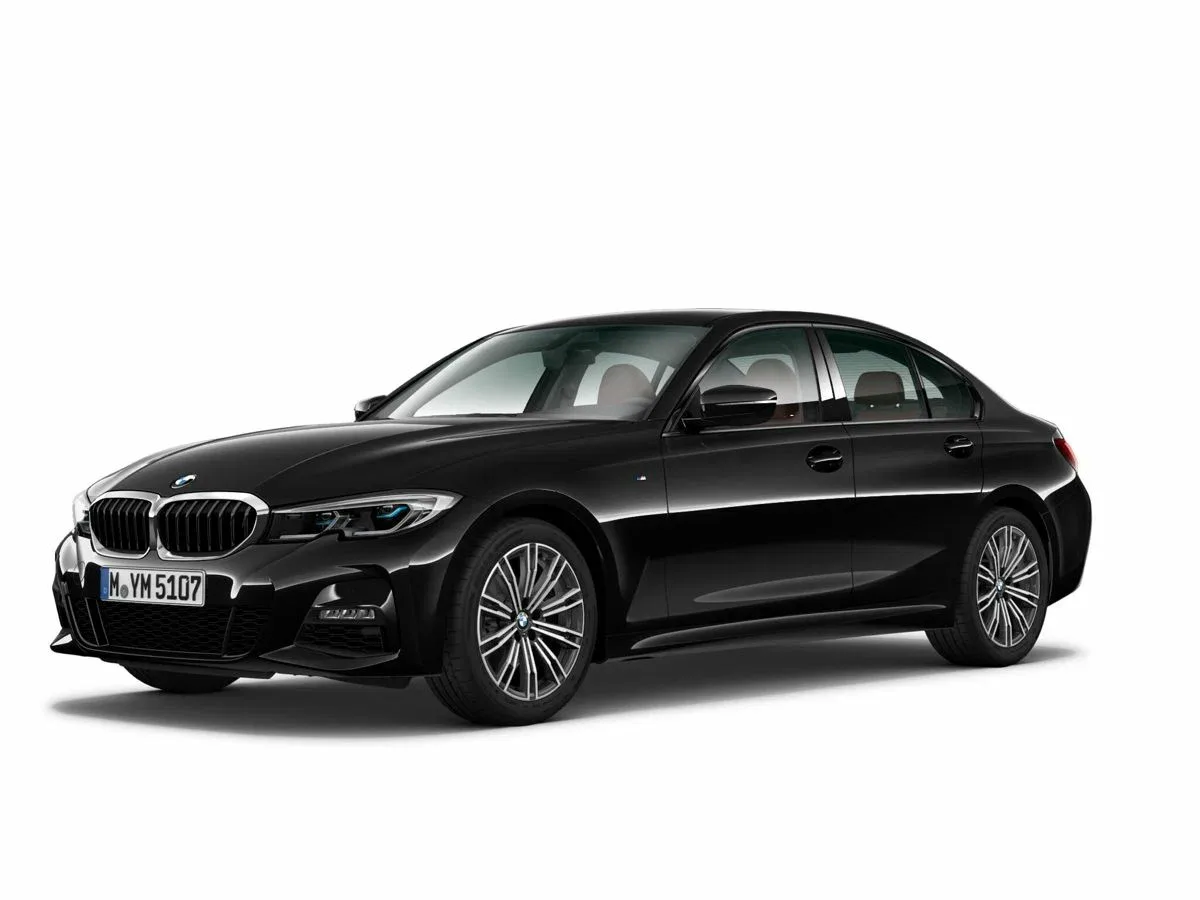 BMW 3 серии VII (G2x)