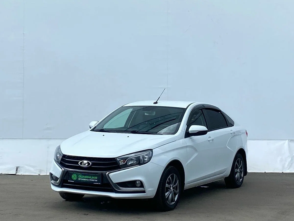 Lada (ВАЗ) Vesta I