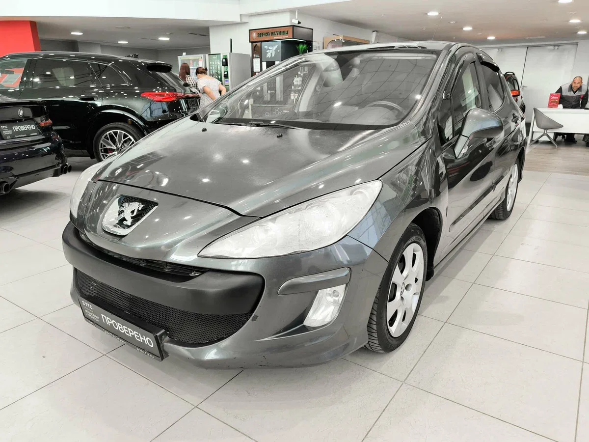 Peugeot 308 I