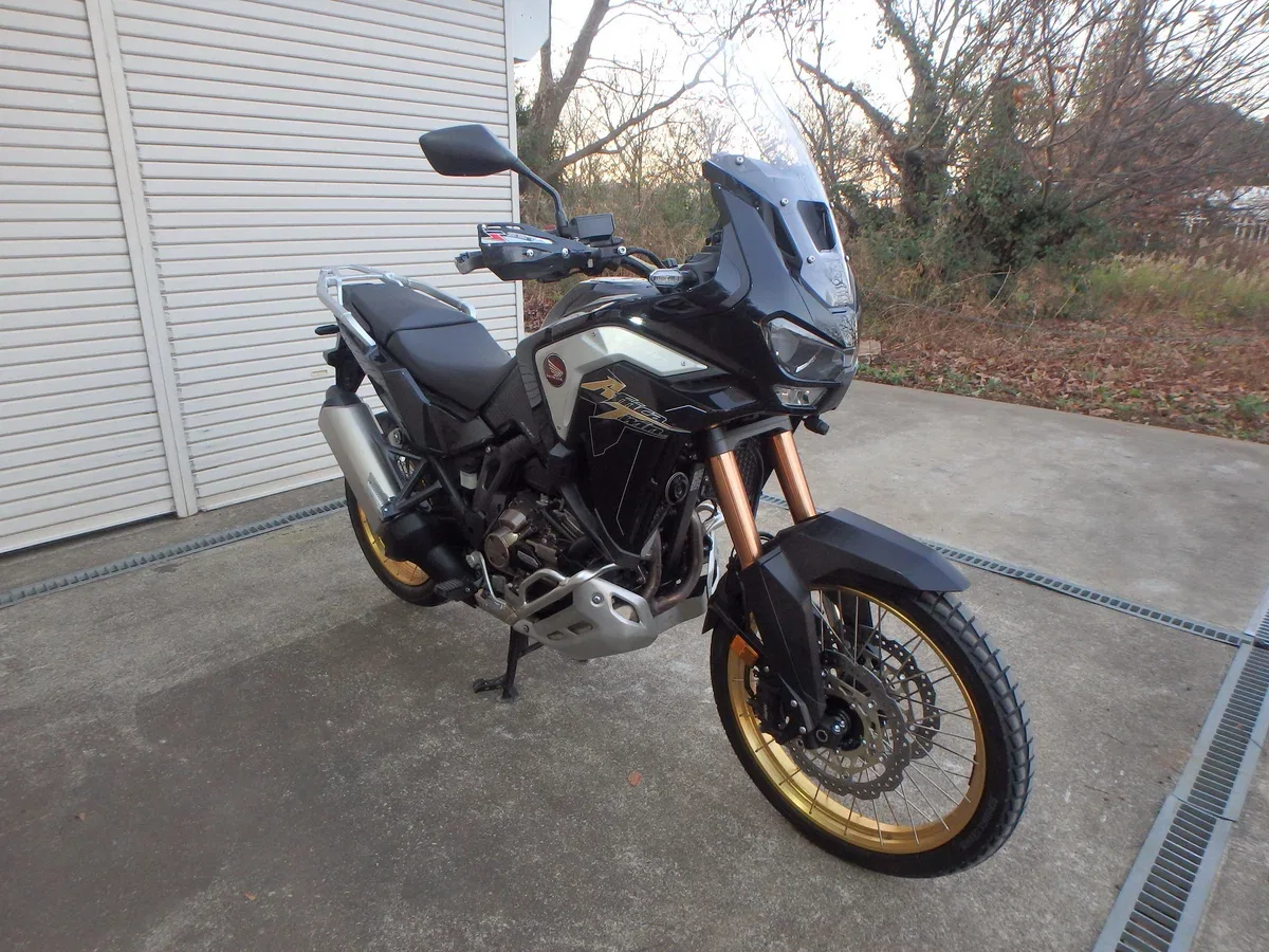 Honda CRF1100L Africa Twin