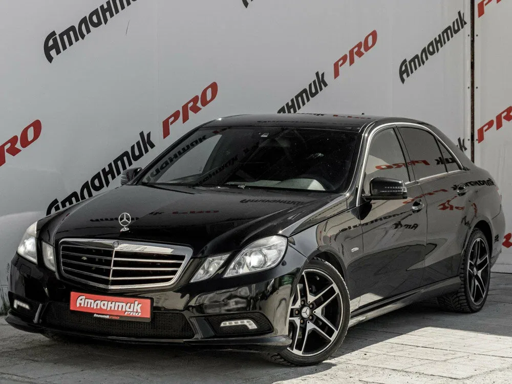 Mercedes-Benz E-Класс IV (W212, S212, C207)