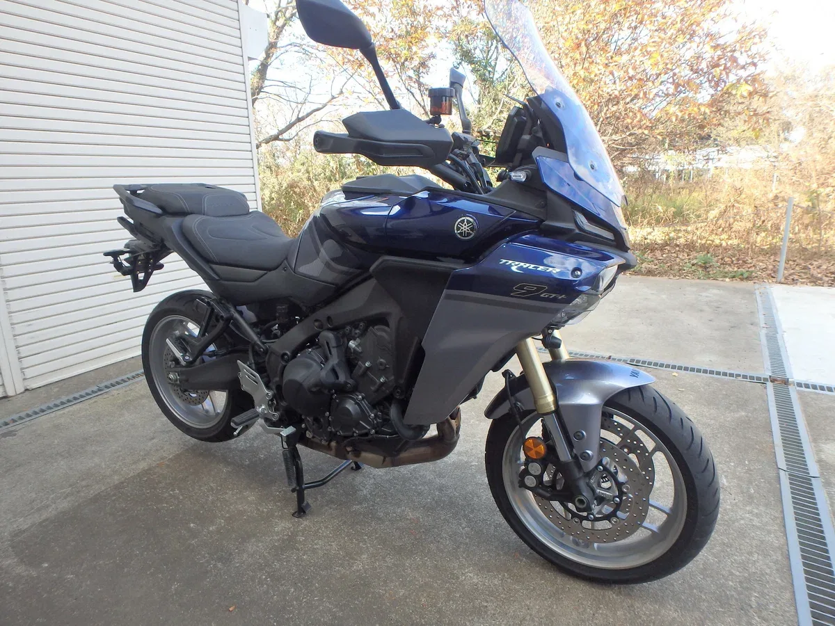 Yamaha Tracer 9