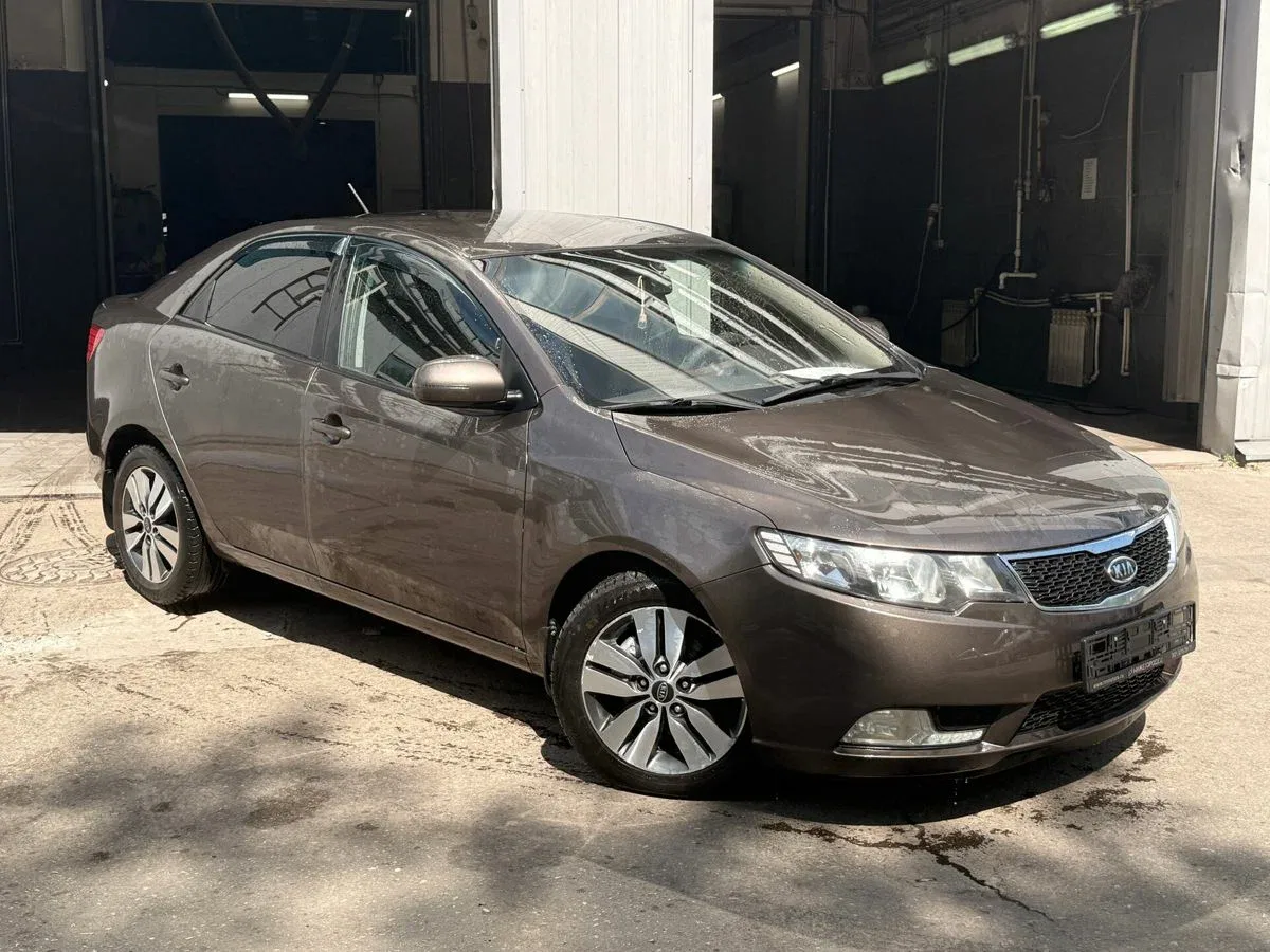 Kia Cerato II