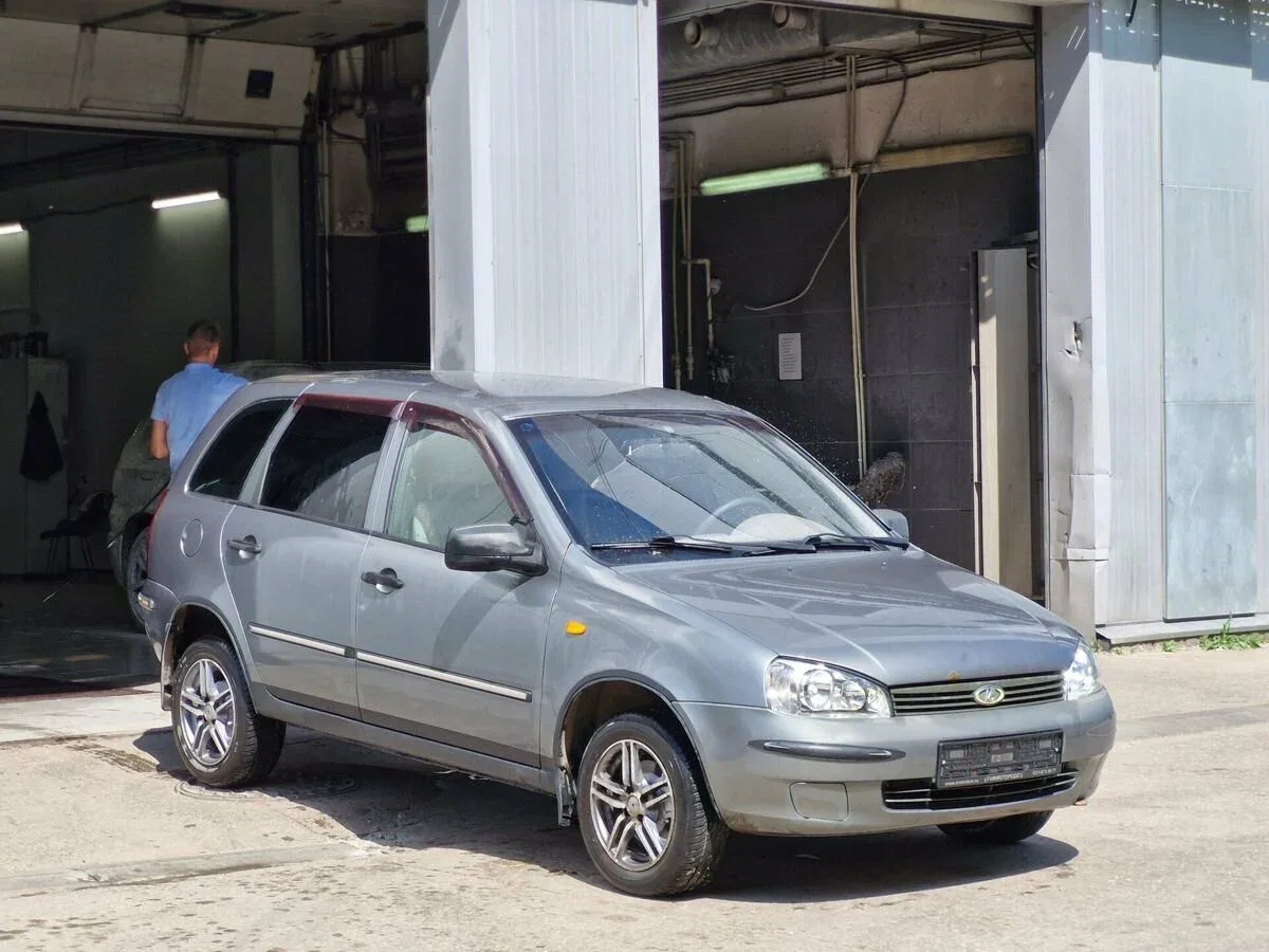 Lada (ВАЗ) Kalina I