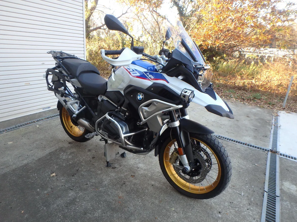 BMW R 1250 GS