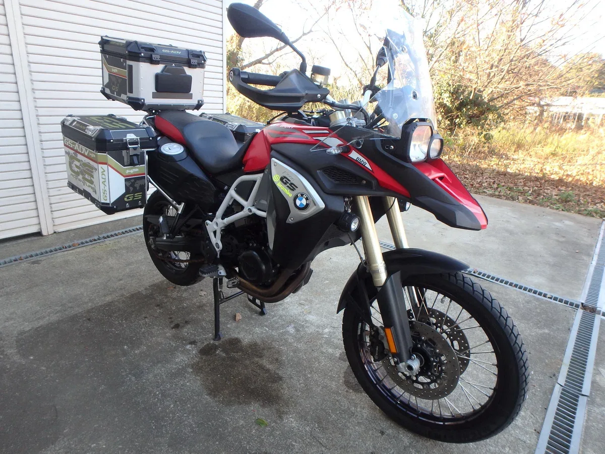 BMW F 800 GS Adventure
