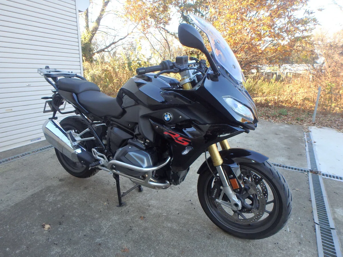 BMW R 1250 RS