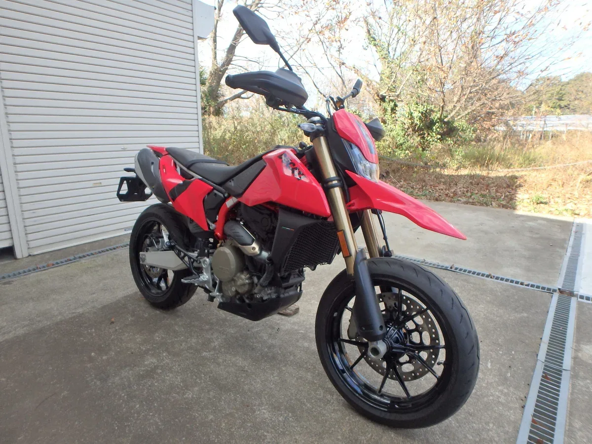 Ducati Hypermotard