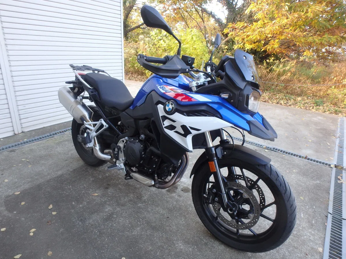 BMW F 800 GS