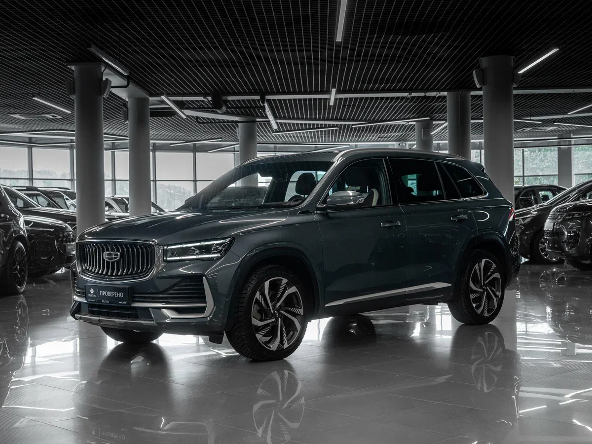 Geely Monjaro I