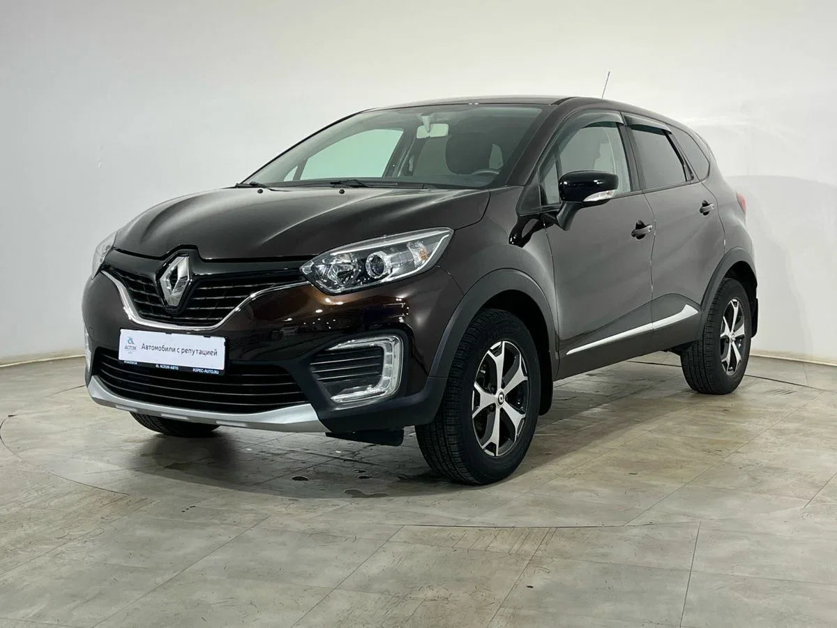 Renault Kaptur I