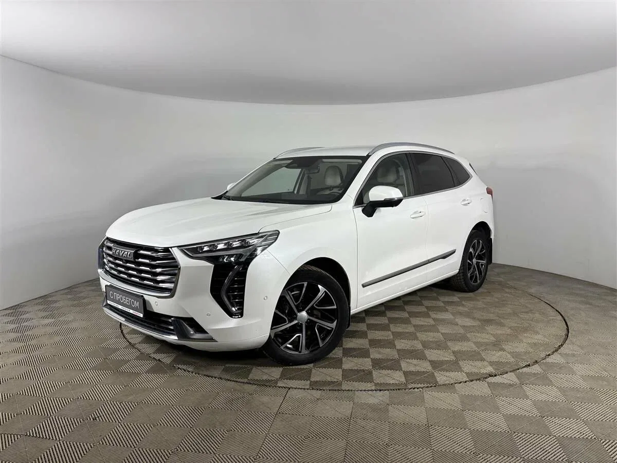 Haval Jolion I
