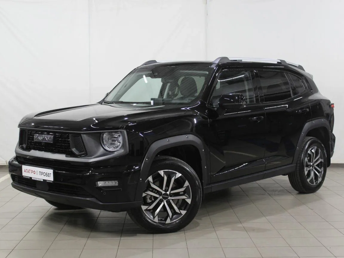 Haval H7 I