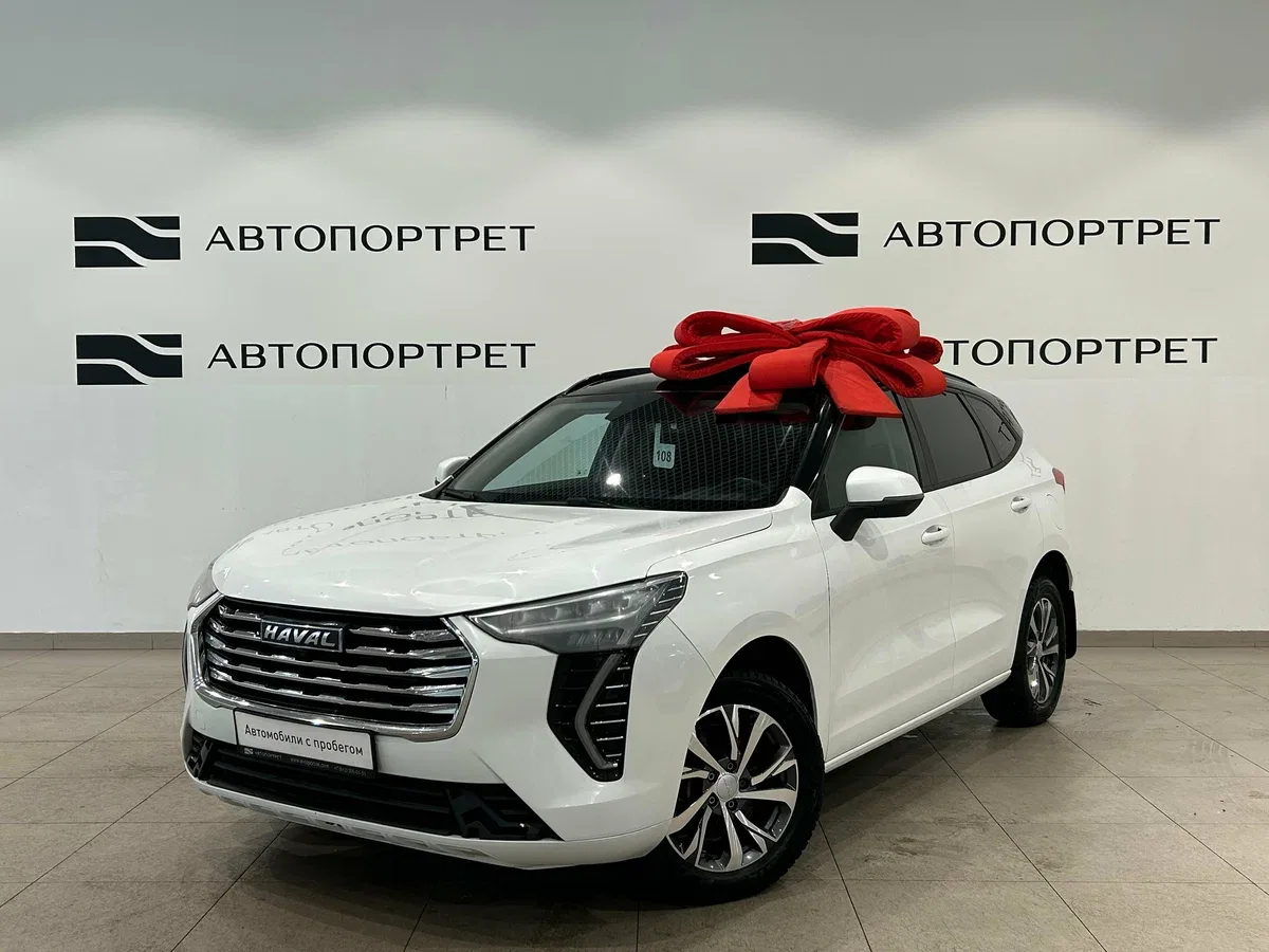 Haval Jolion I