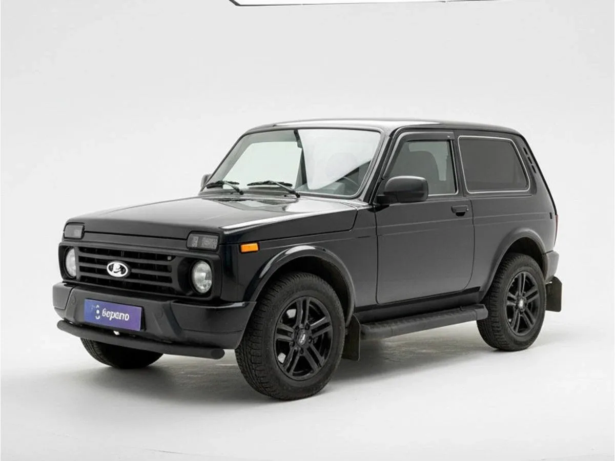 Lada (ВАЗ) 2121 (4x4) I Рестайлинг
