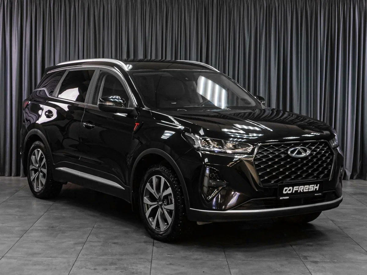 Chery Tiggo 7 Pro Max I