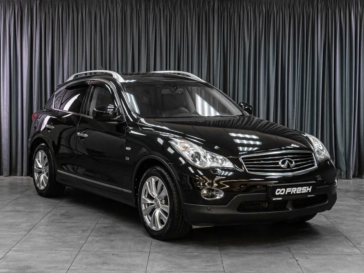 Infiniti QX50 I