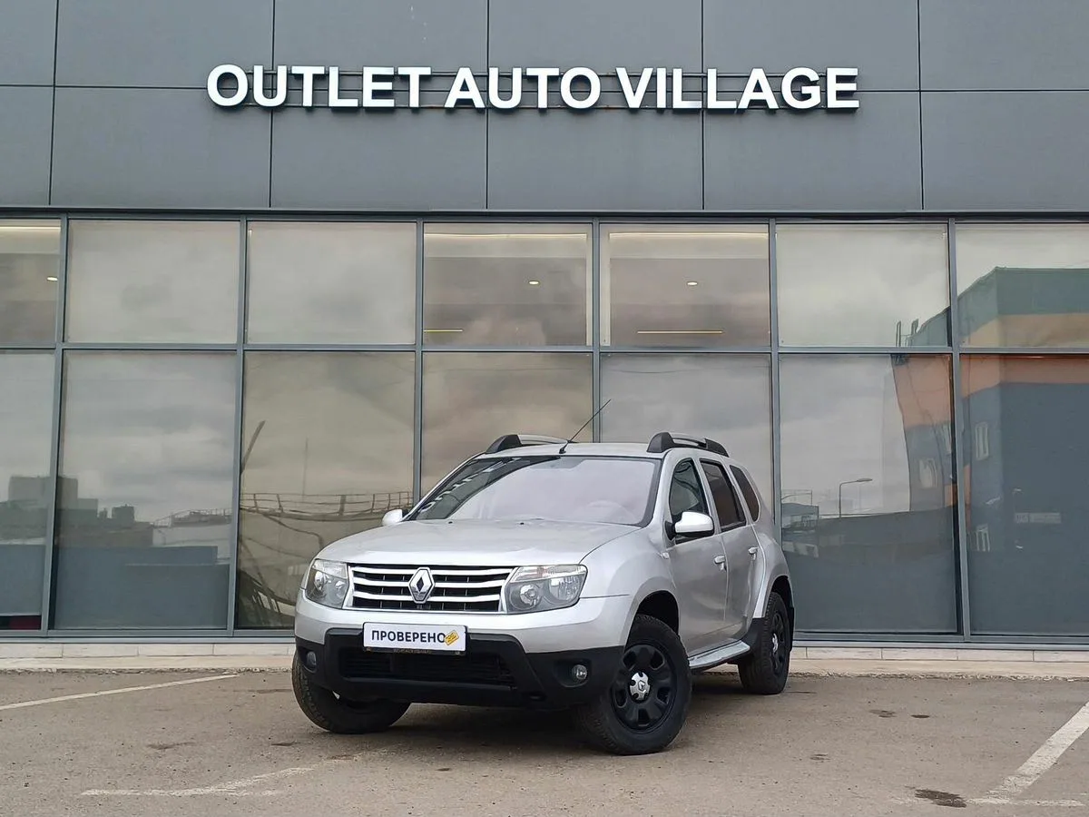 Renault Duster I