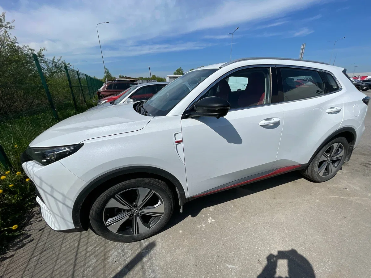 Changan CS55 Plus II