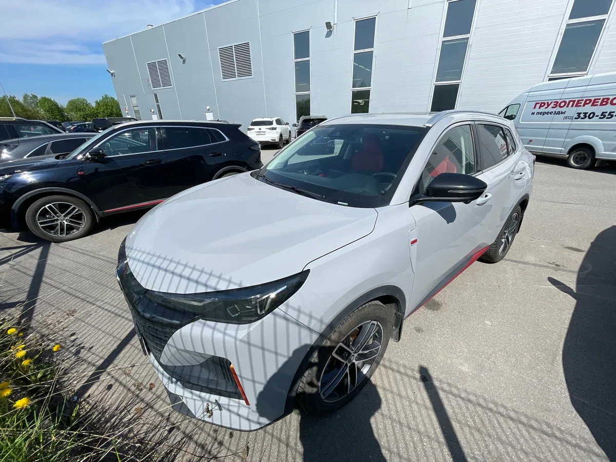 Changan CS55 Plus II