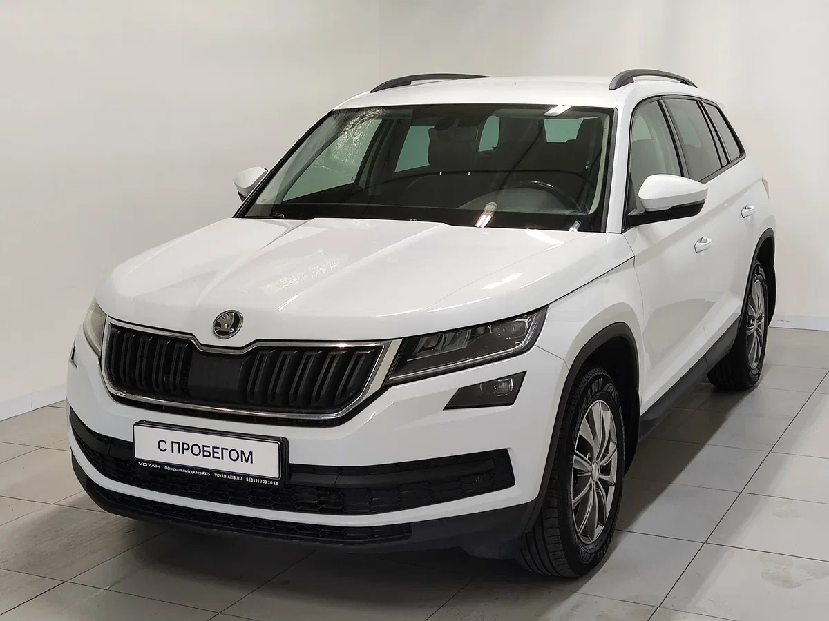 Skoda Kodiaq I