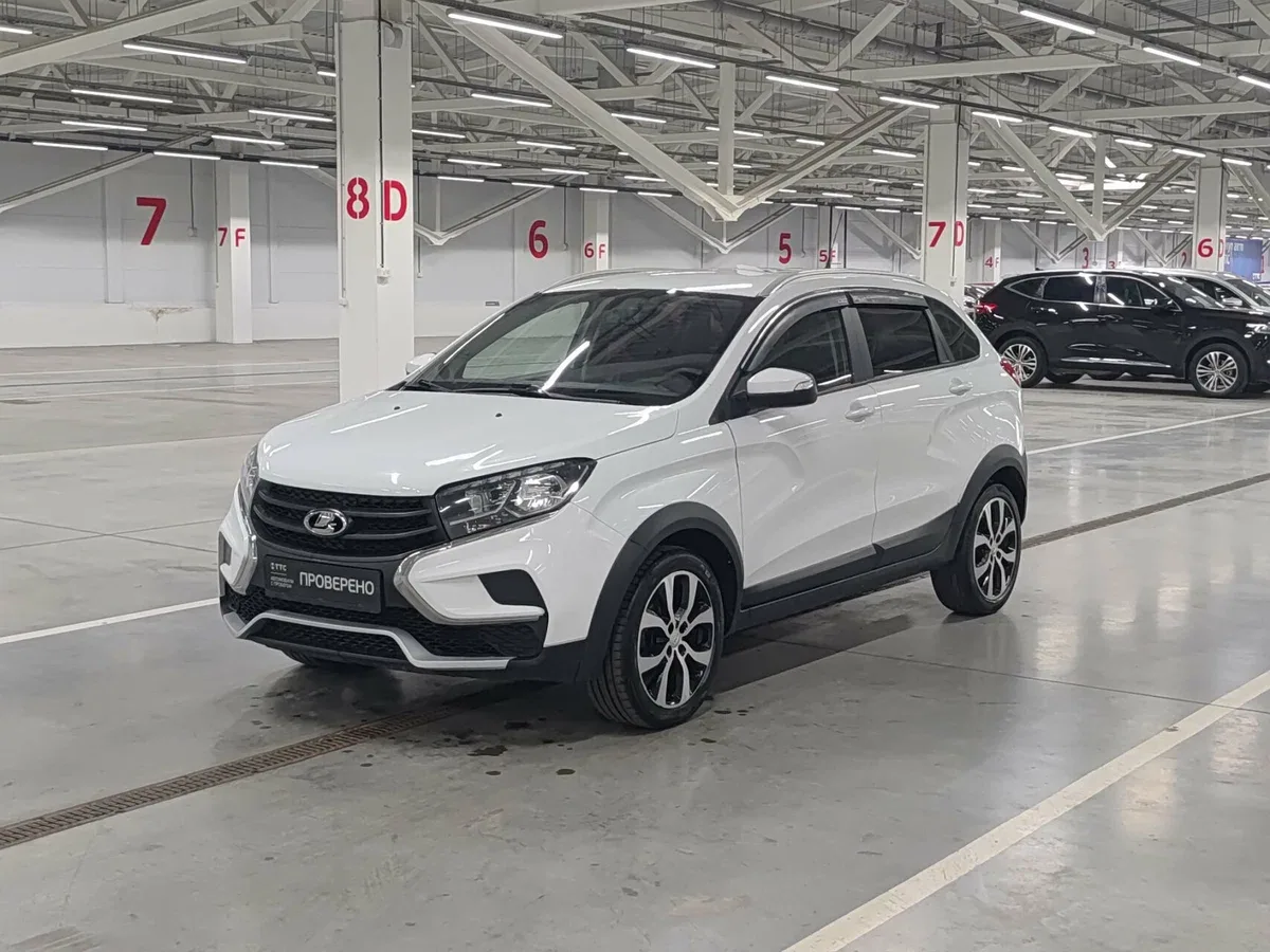 Lada (ВАЗ) XRAY I