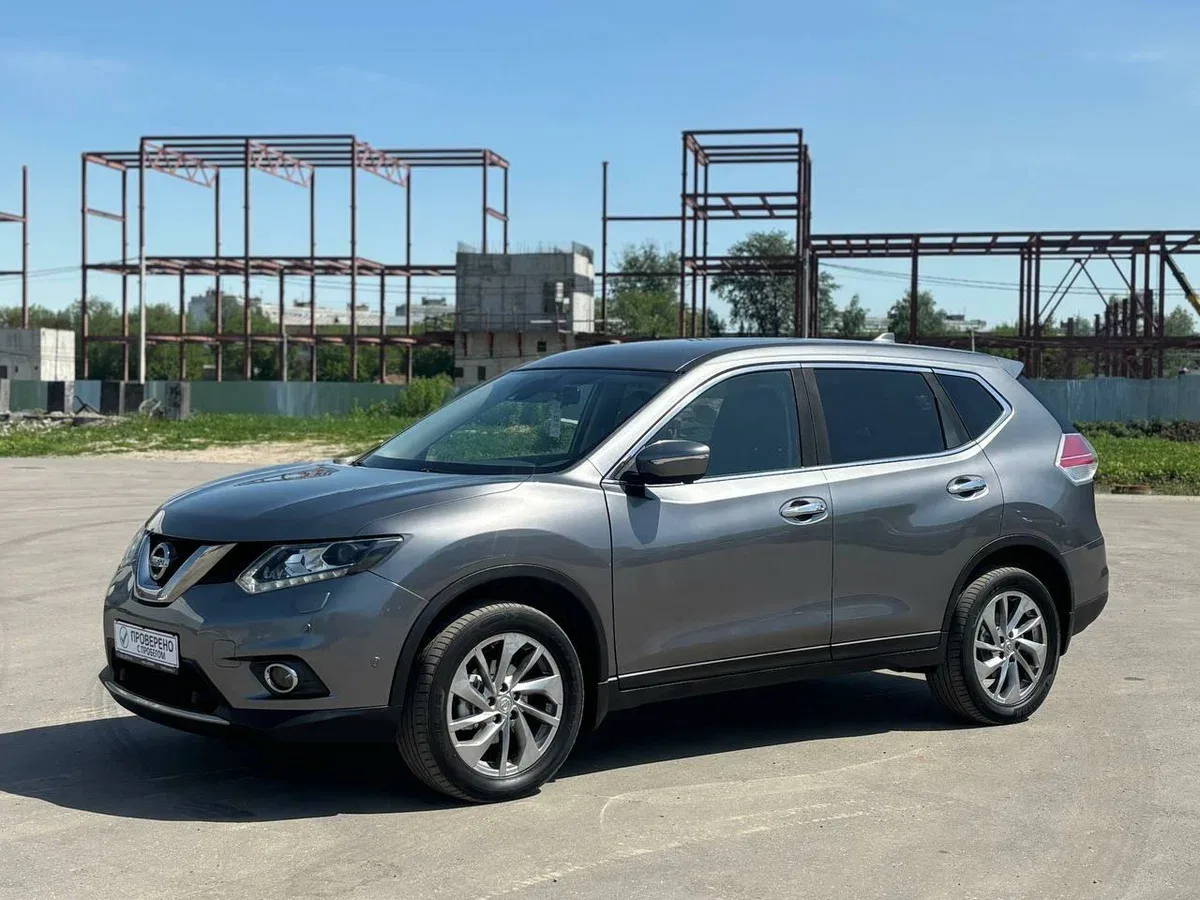 Nissan X-Trail III