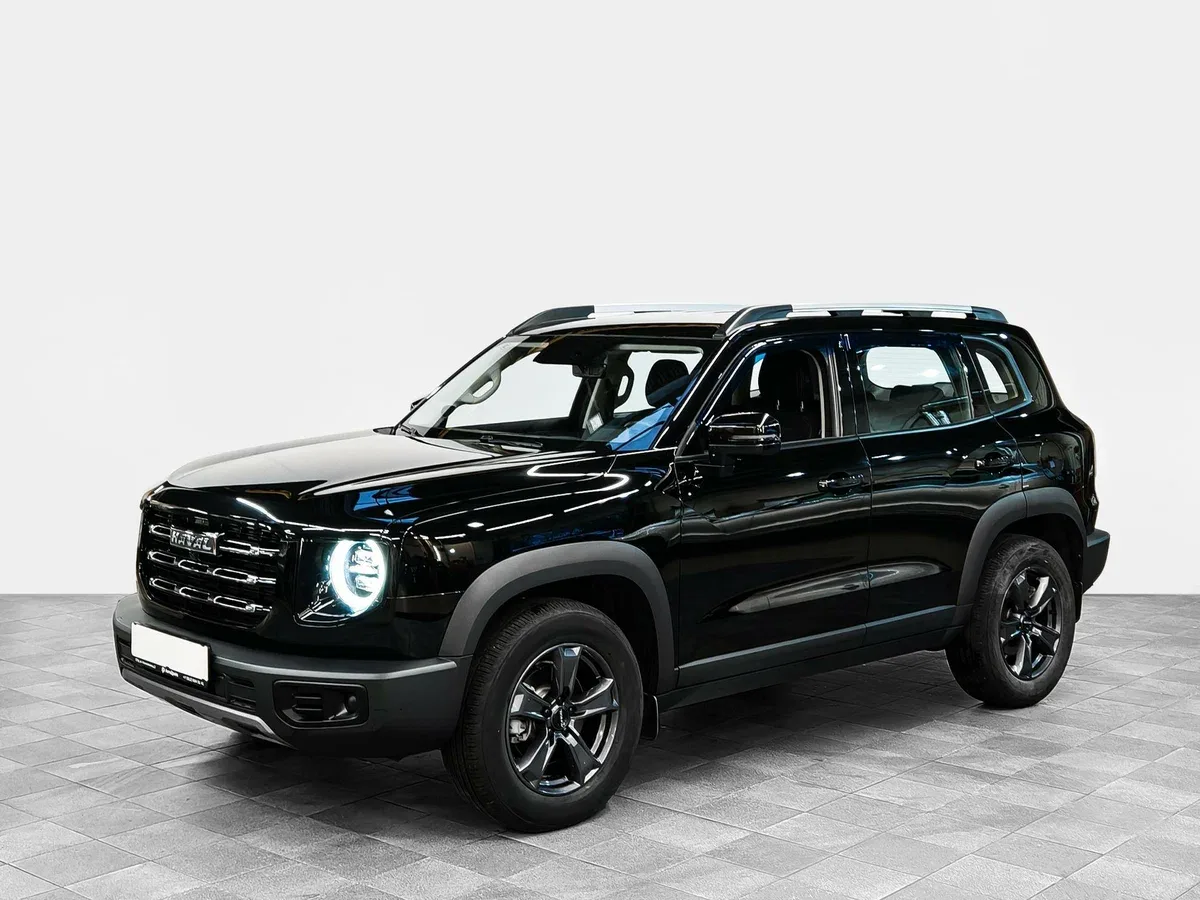 Haval Dargo