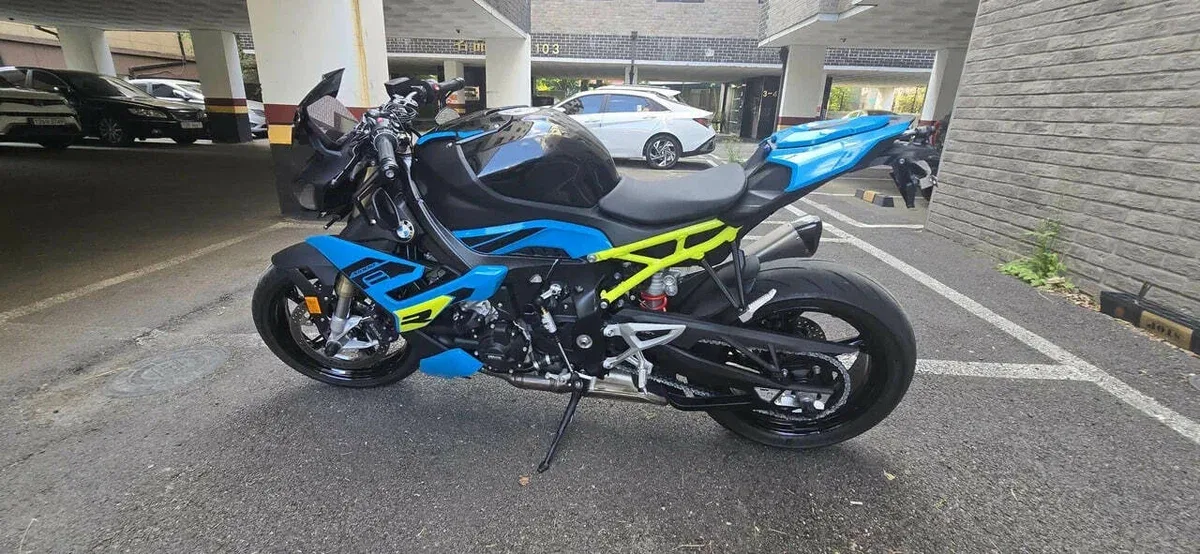 BMW S 1000 R