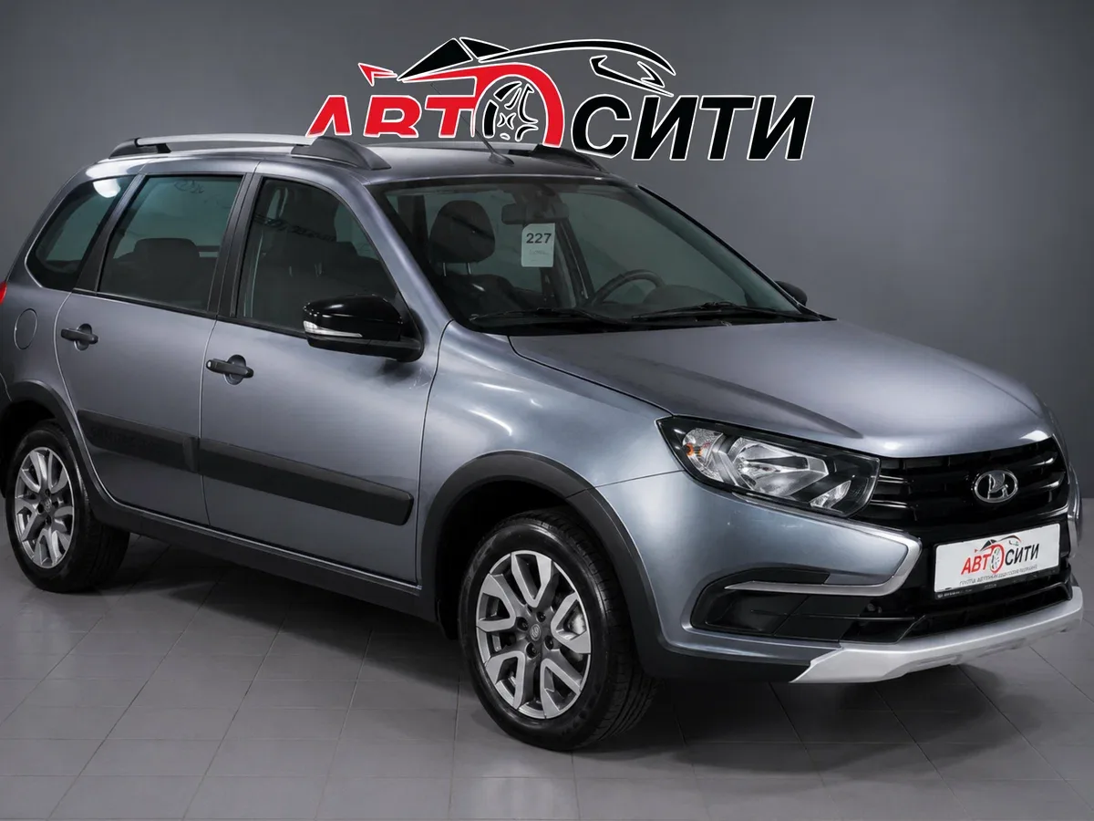 Lada (ВАЗ) Granta I Рестайлинг