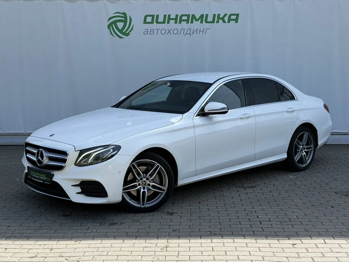 Mercedes-Benz E-Класс V (W213, S213, C238)
