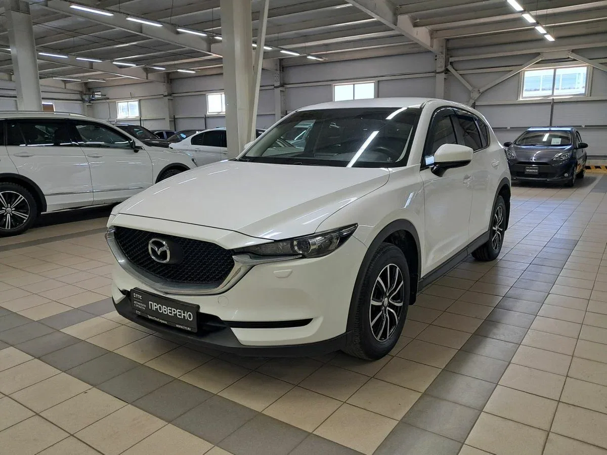 Mazda CX-5 II