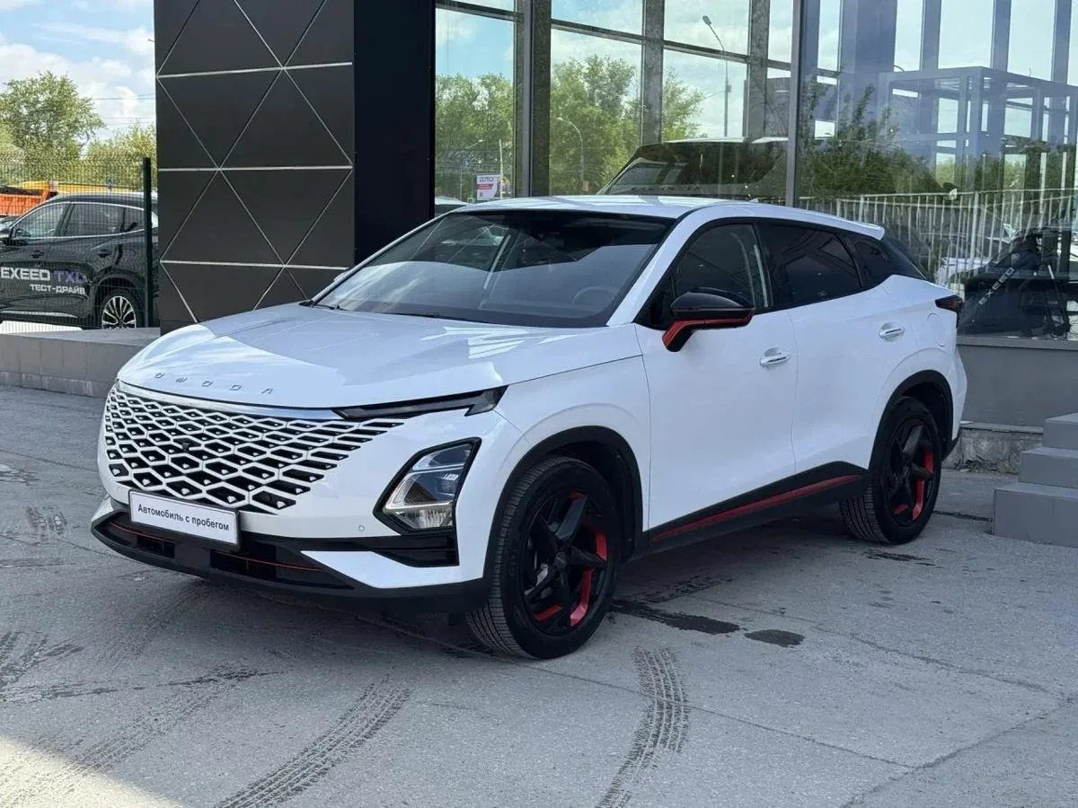 Omoda C5 I
