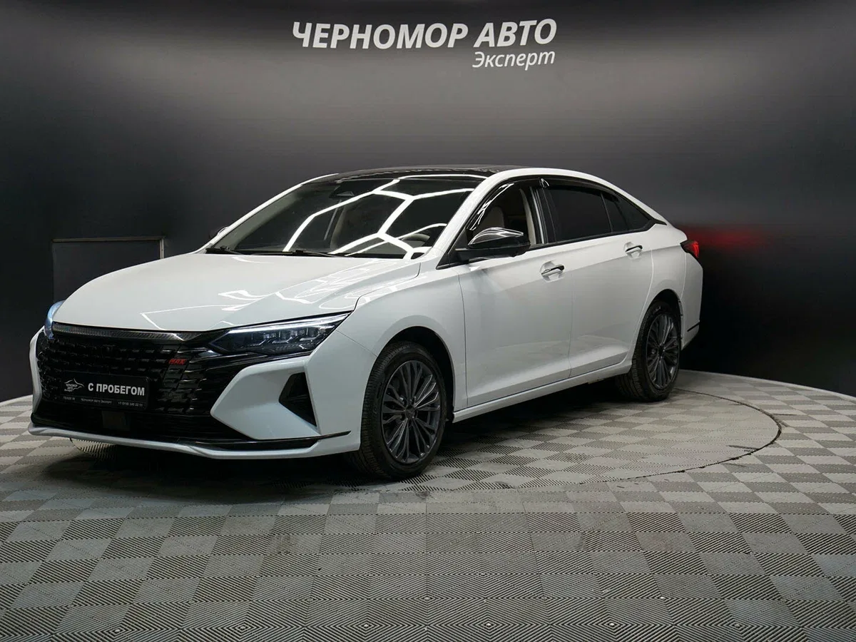 Dongfeng Shine Max