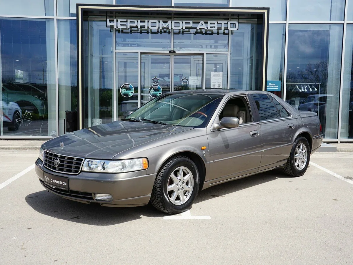 Cadillac Seville V