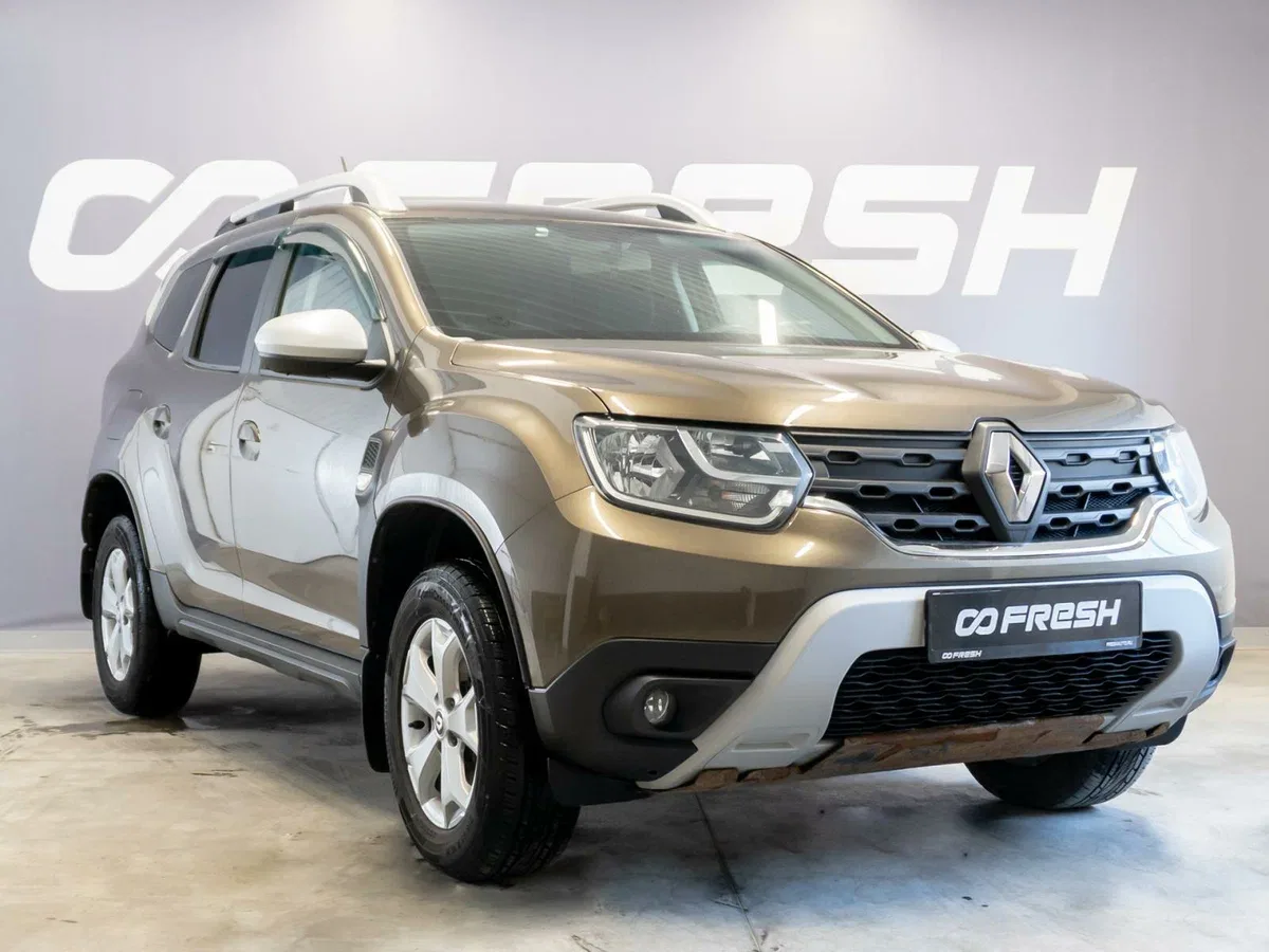 Renault Duster II