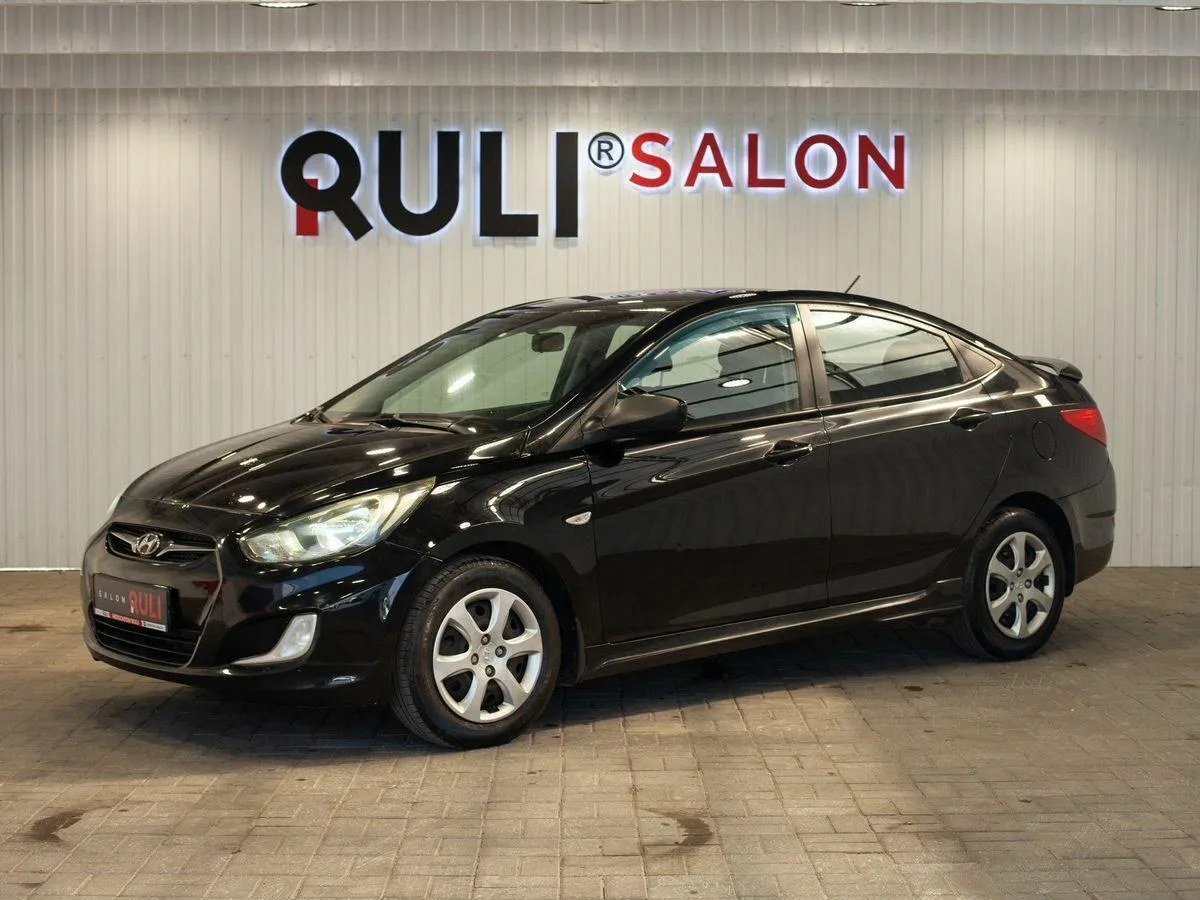 Hyundai Solaris I