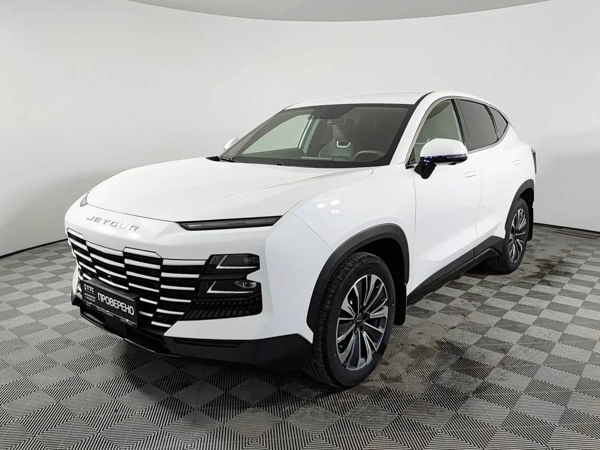 JETOUR DASHING I