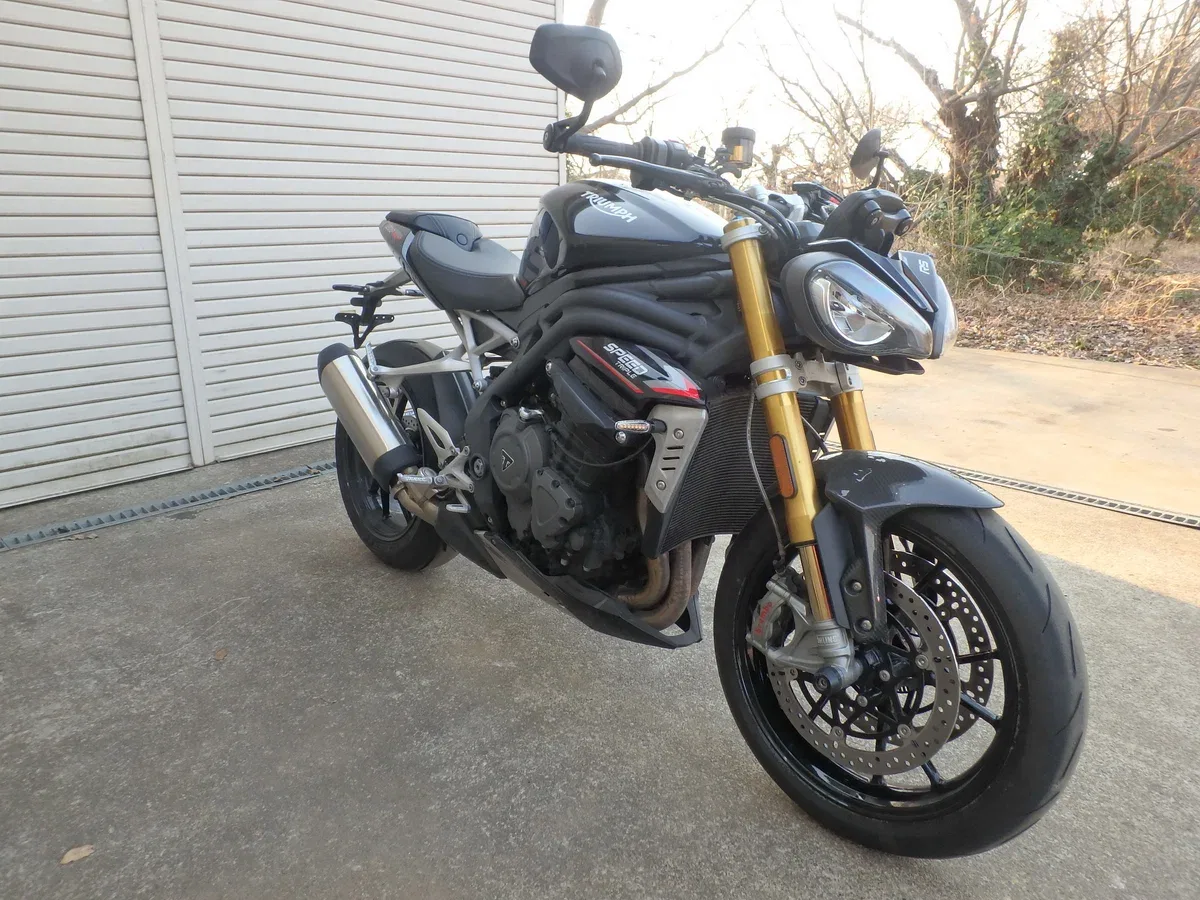 Triumph Speed Triple