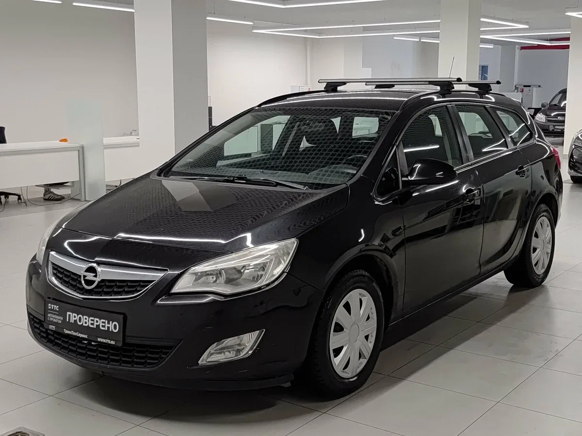Opel Astra J
