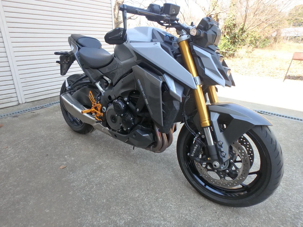 Suzuki GSX-S1000