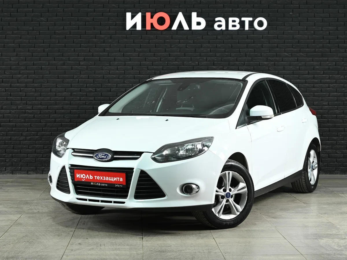 Ford Focus III