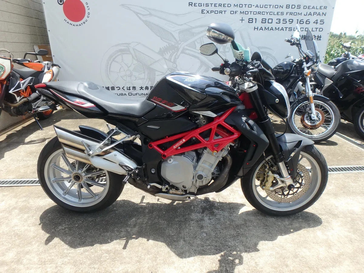 MV Agusta Brutale 1090 RR