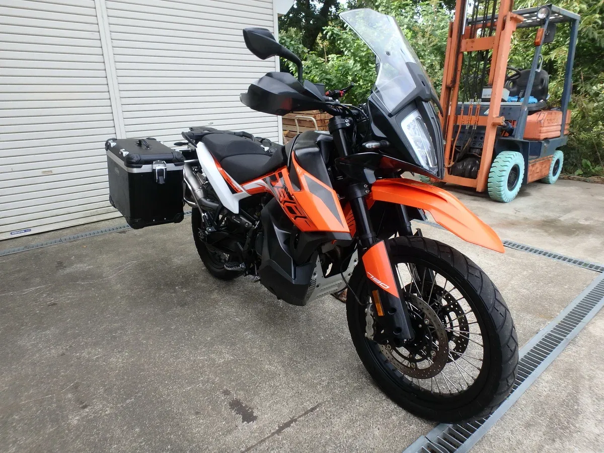 KTM AG 790 Adventure