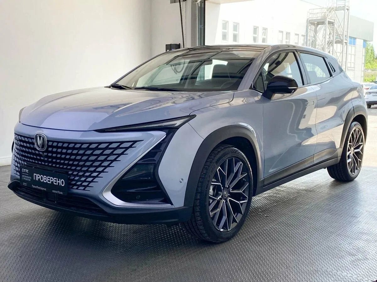 Changan UNI-T I