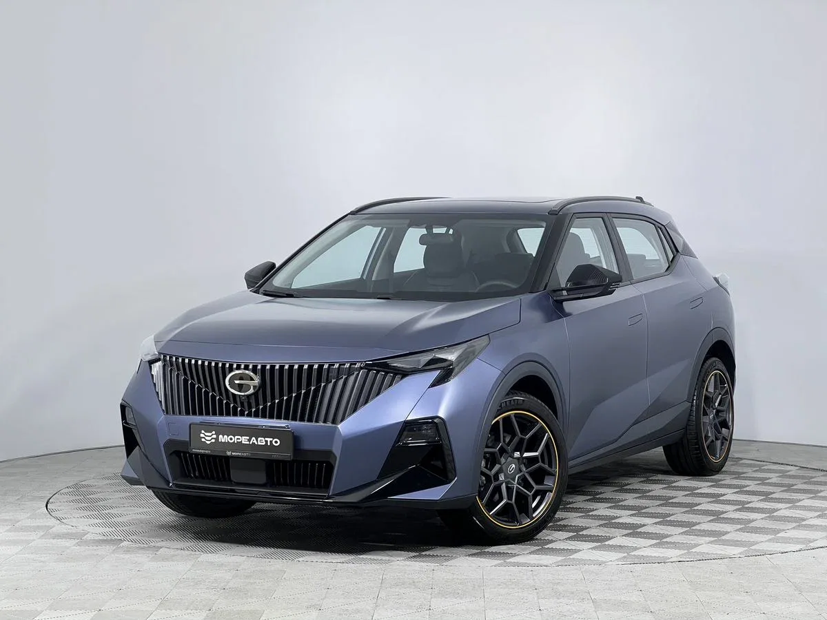 GAC GS3