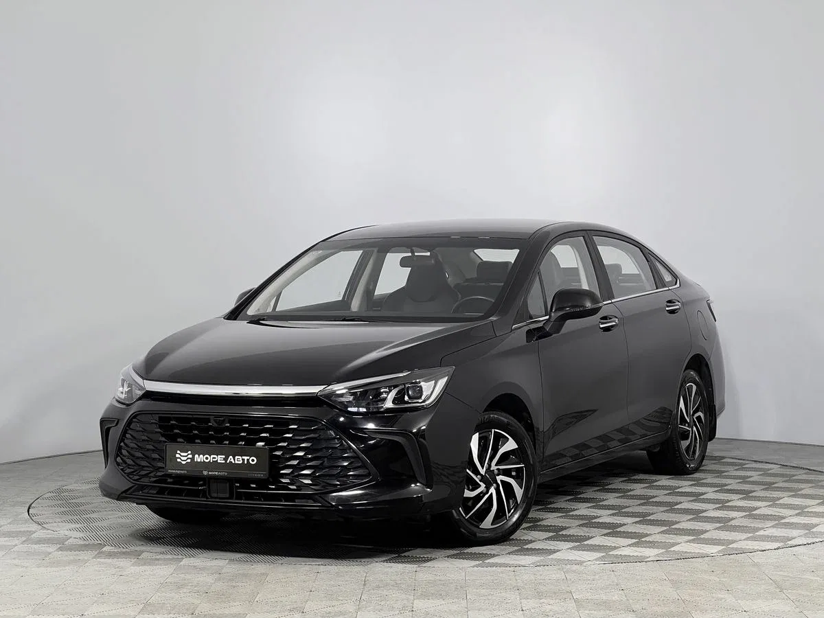 BAIC U5 Plus