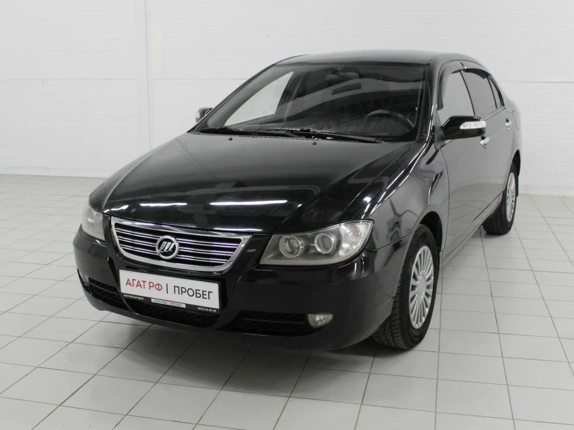 Lifan Solano I (620)